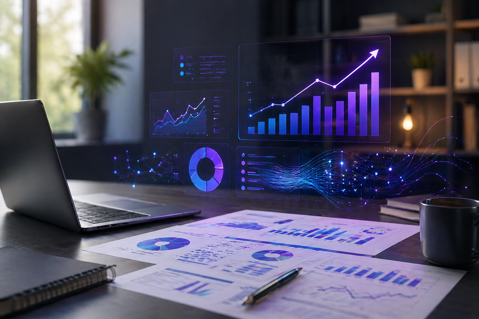 AI Content ROI for Service-Based Businesses Statistics: 20 Profitability Indicators