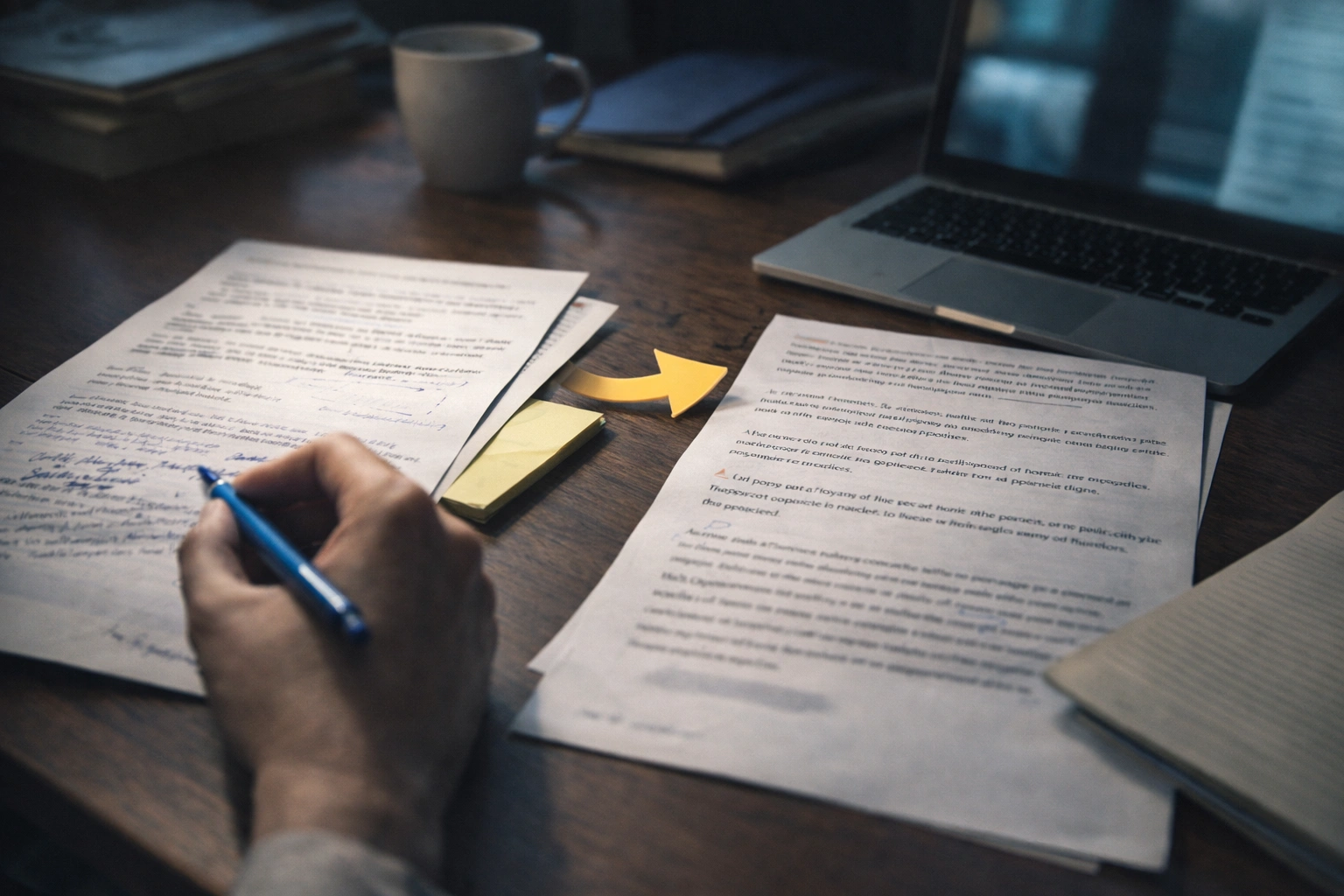 How to Edit AI Content for Realism: 15 Human-Centered Edits