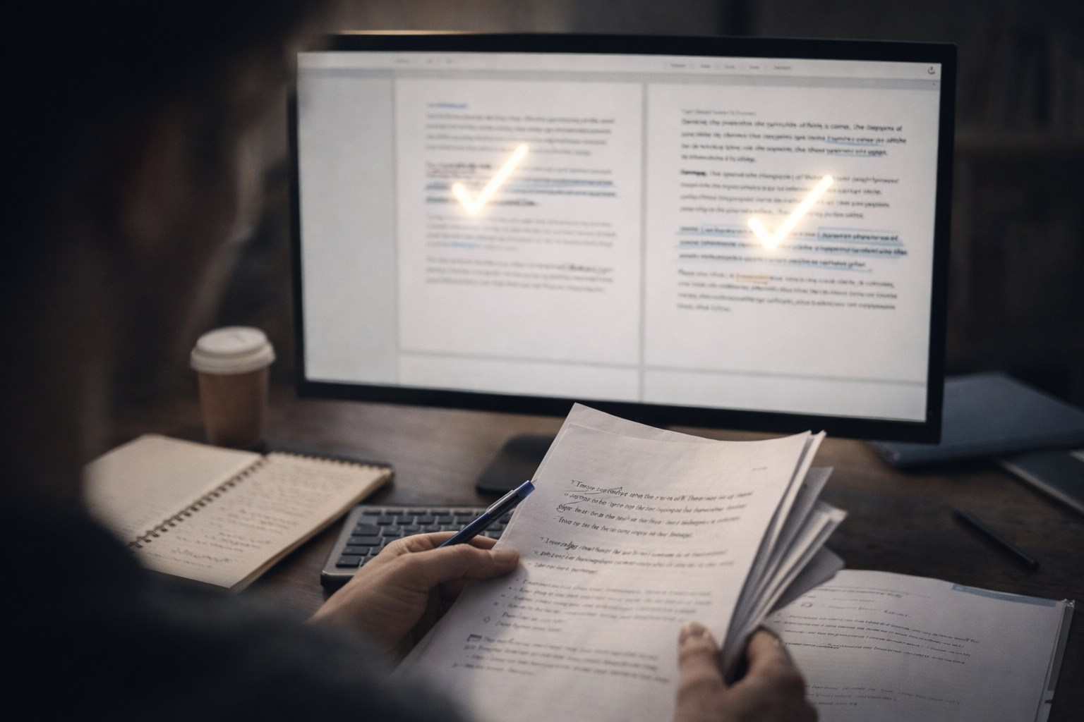 How to Edit Content Flagged by Turnitin AI: 15 Documentation-Ready Edits