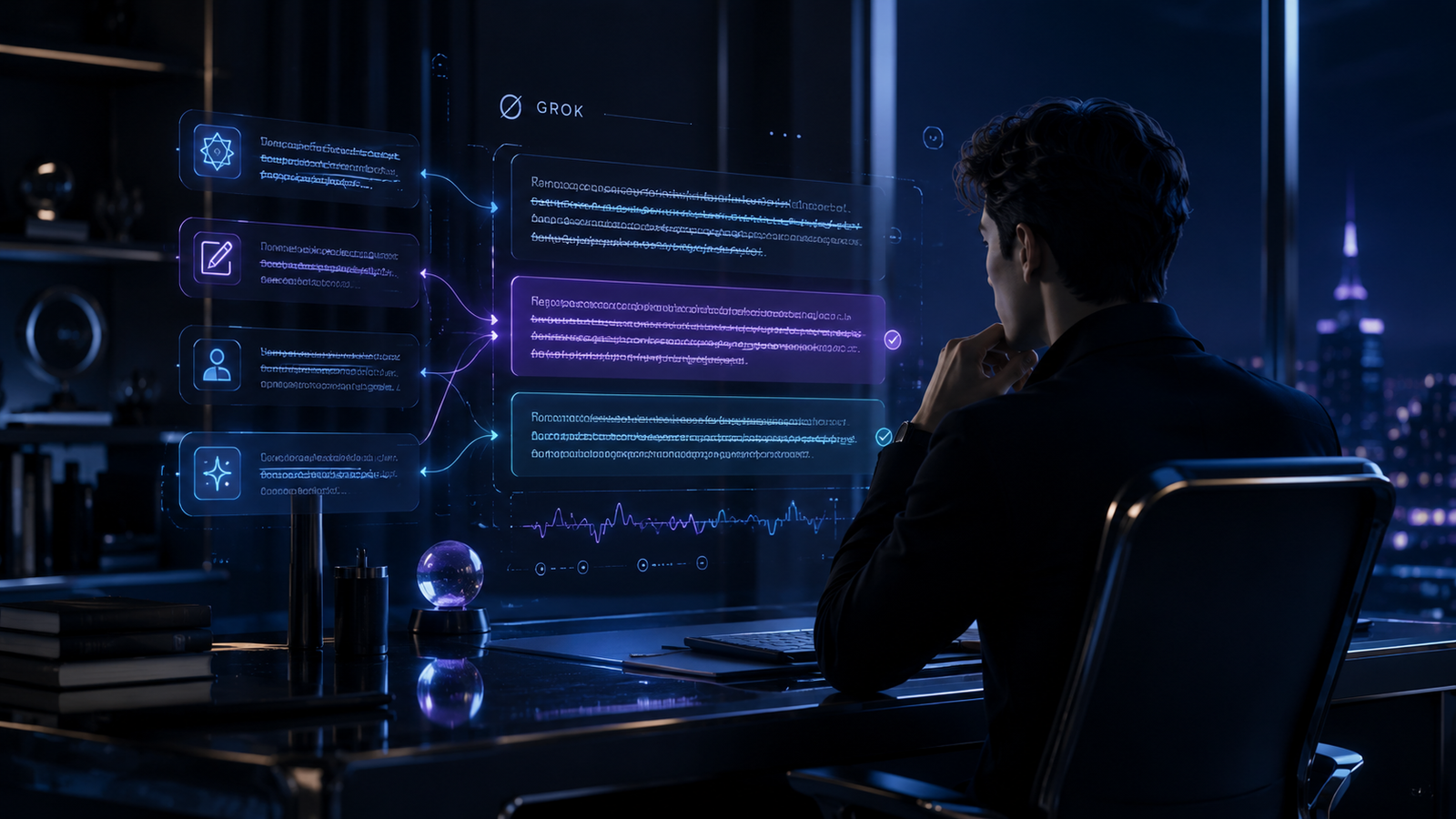 How to Humanize Grok AI Writing: 15 Editorial Refinements