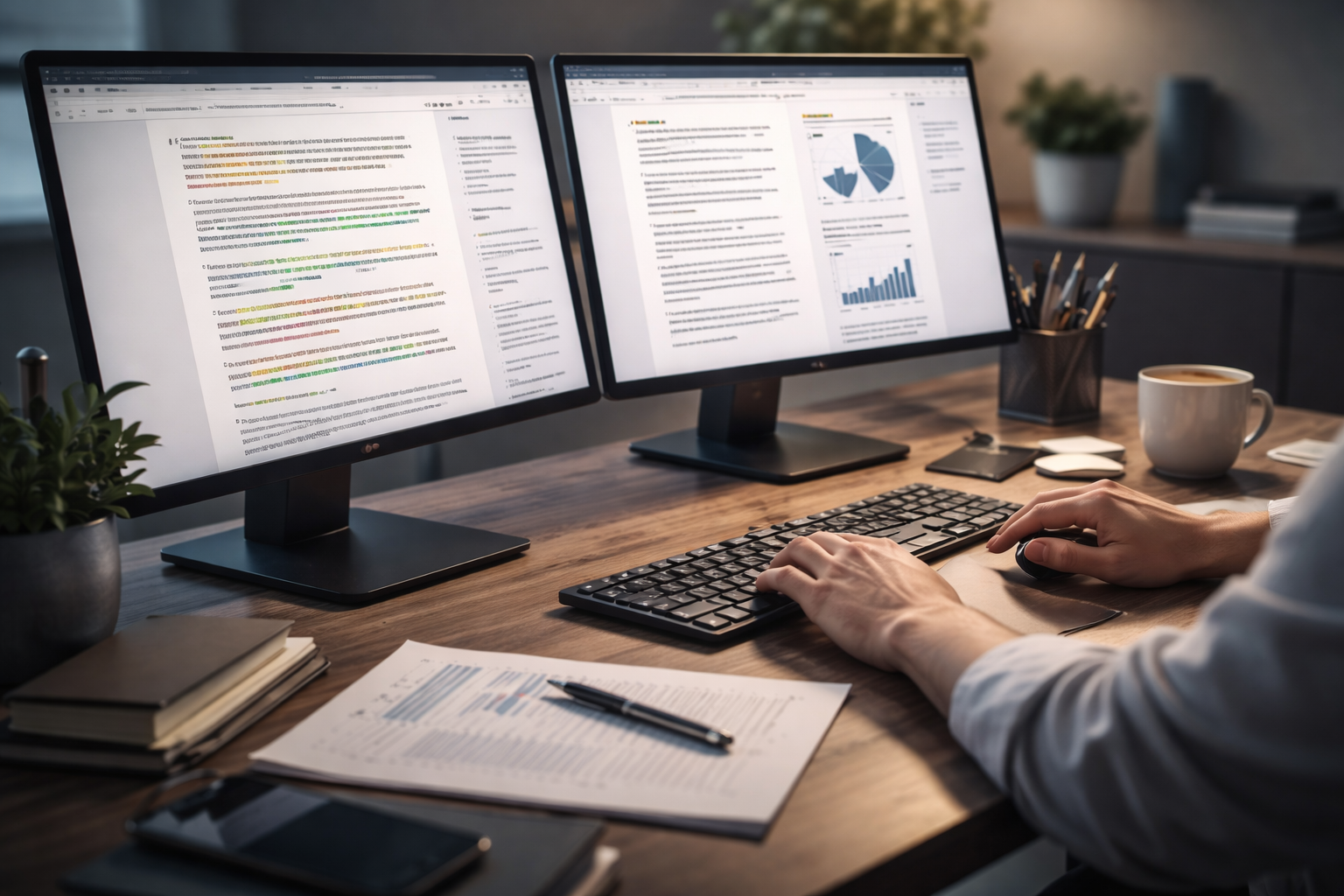 How to Rewrite AI Content for Tax and Finance Blogs: 15 Accuracy-First Adjustments