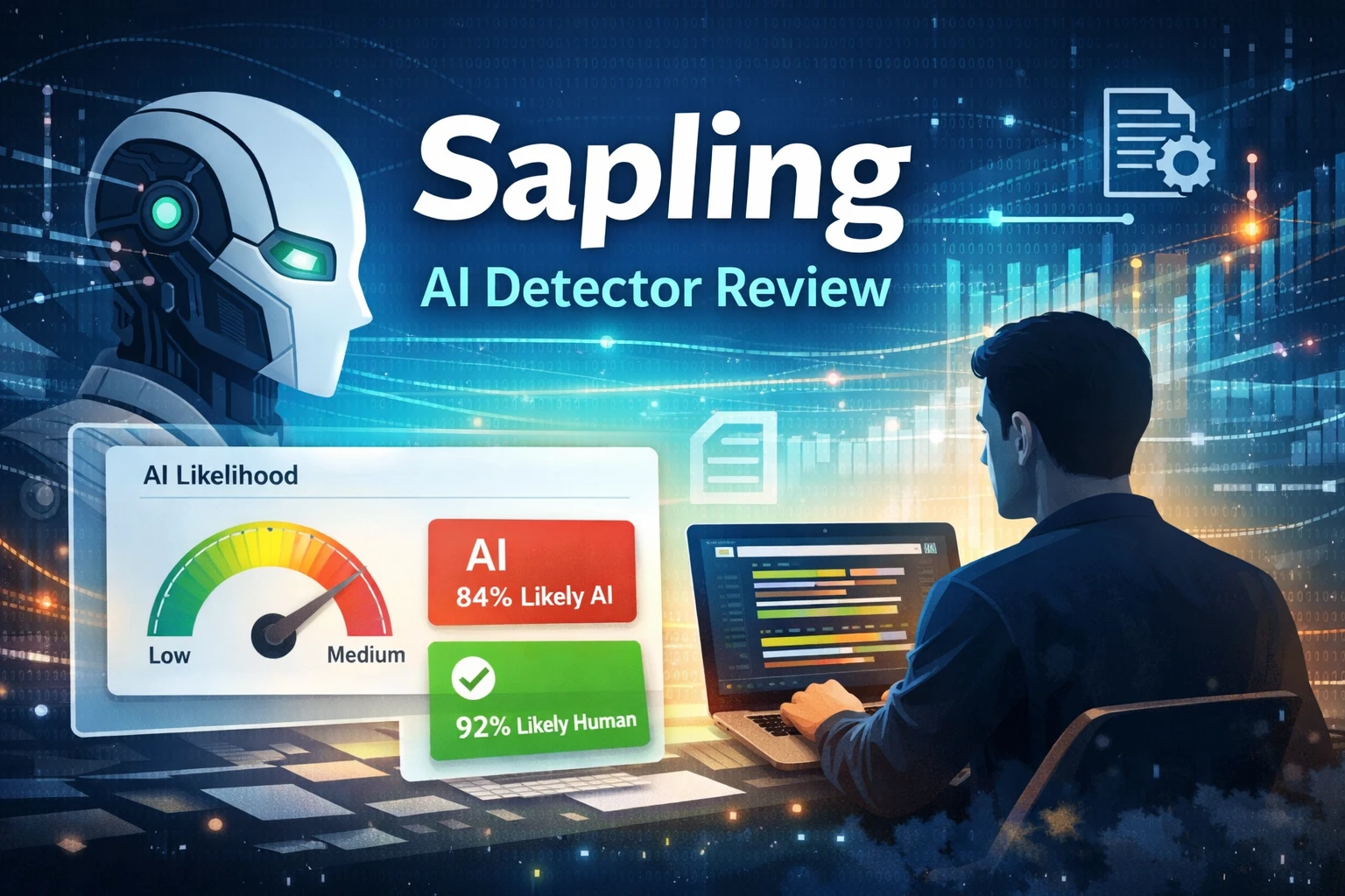 Sapling AI Detector Review: How Accurate Is It in 2026?