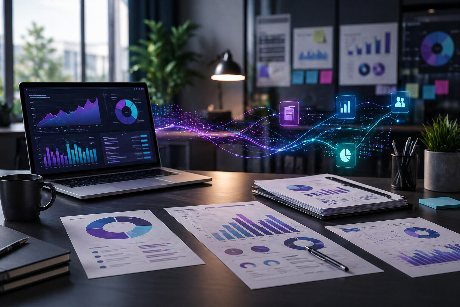 AI Content Usage in Marketing Agencies Statistics: 20 Campaign Efficiency Trends