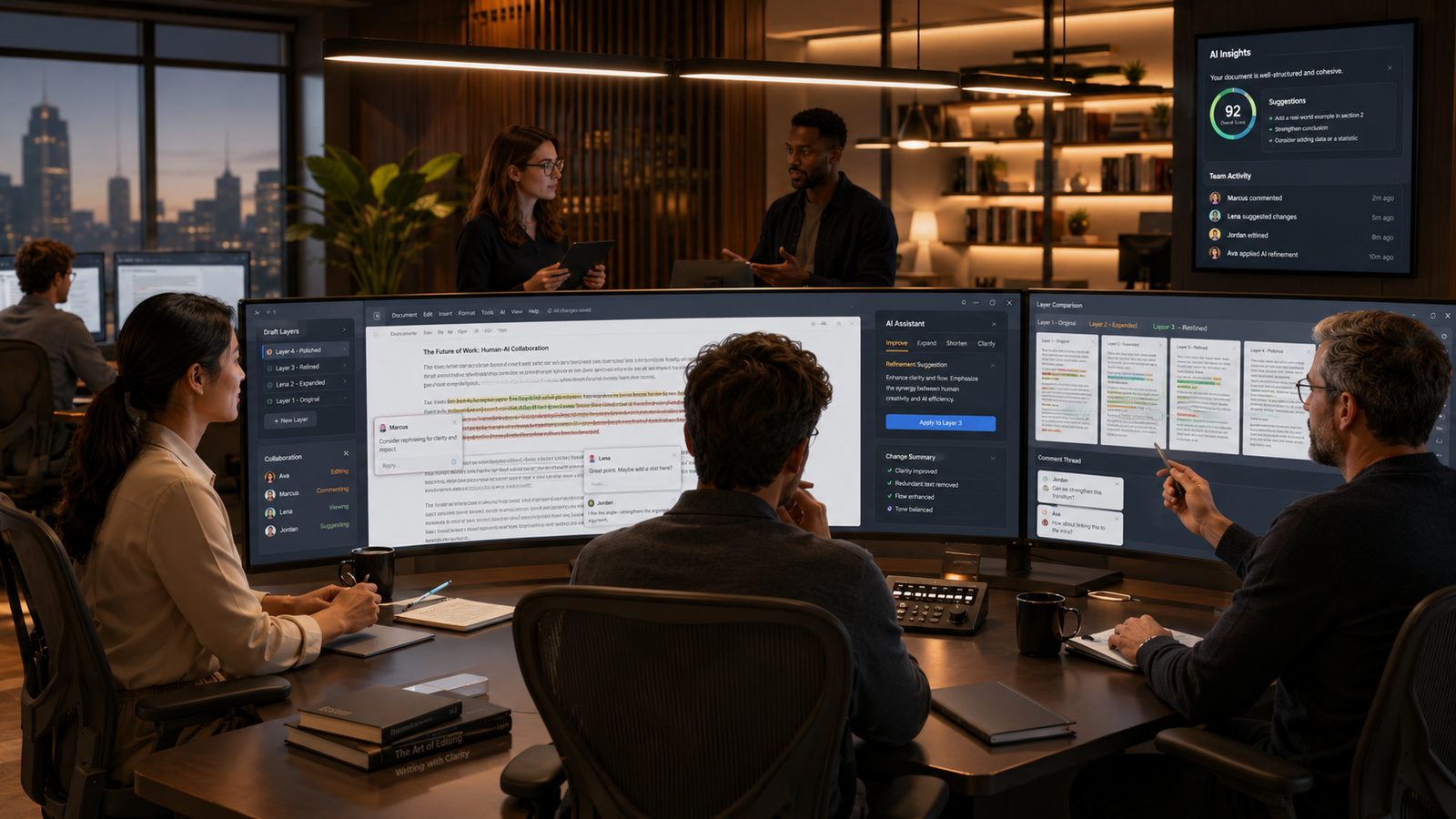 10 Best AI Editors for Collaborative Draft Refinement in 2026