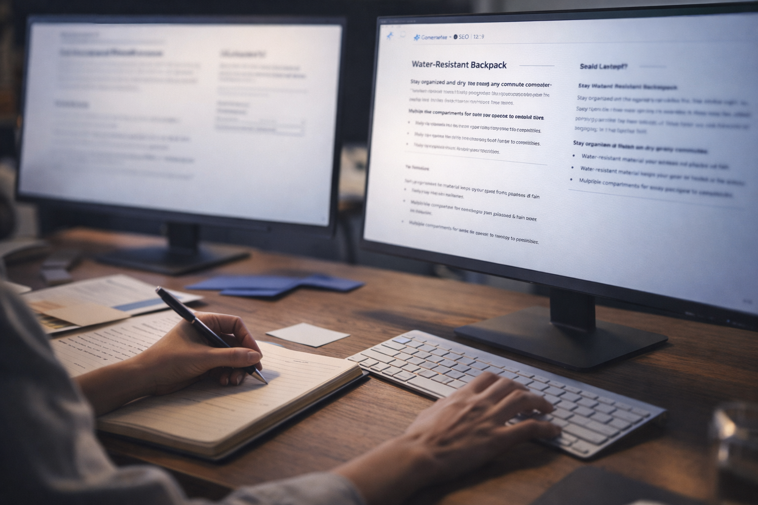 How to Rewrite AI Content for Ecommerce SEO: 15 Ranking-Focused Enhancements