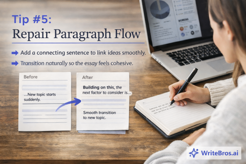 How to Edit AI Assignments Naturally