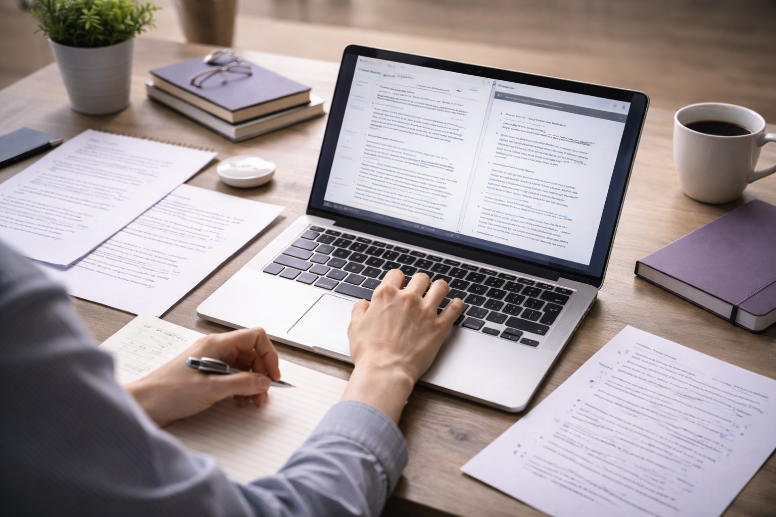 How Small Businesses Scale Content Using AI Rewriting: 15 Growth-Focused Tactics