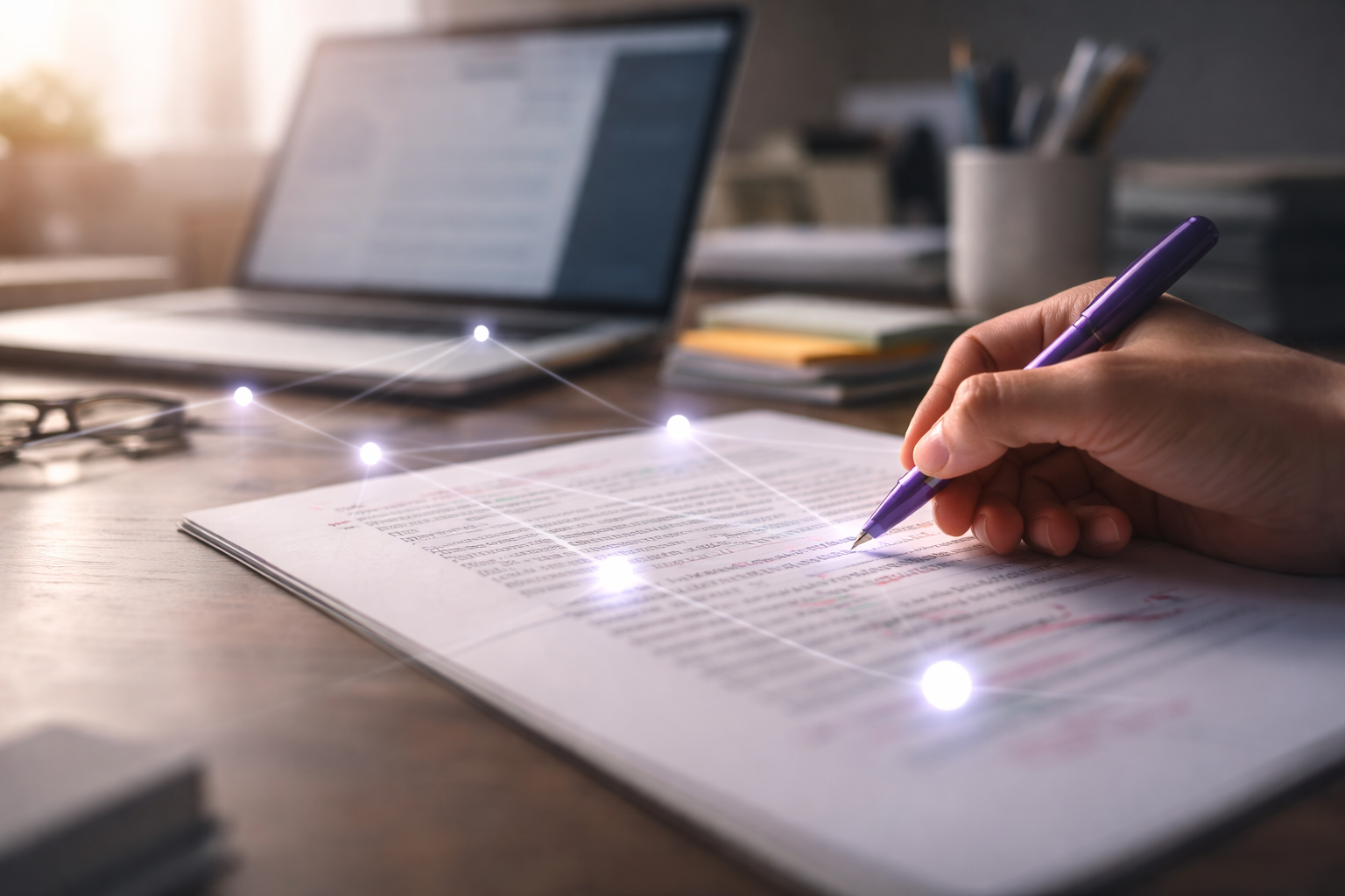 How to Reduce AI Detection Risk in Turnitin: 15 Writing Safeguards
