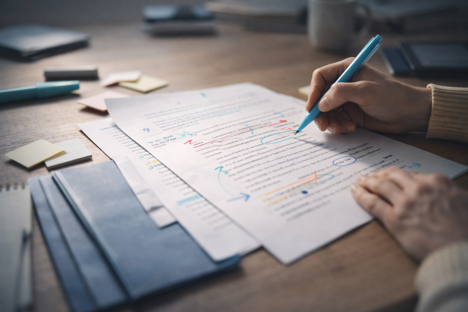 How to Polish AI Essays for Submission: 15 Final Checks