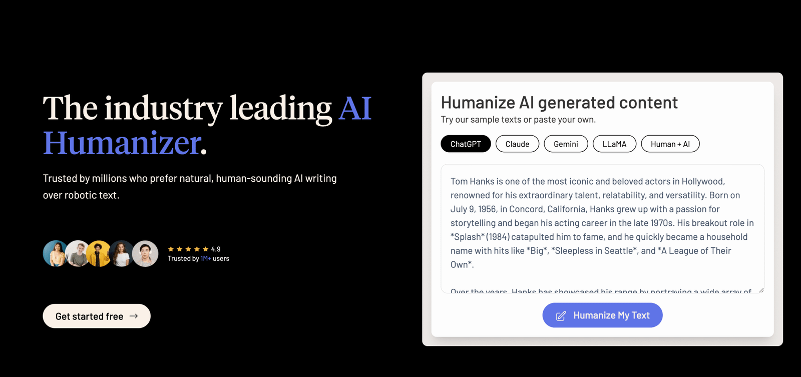 Leading AI Editors for ChatGPT Blog Posts