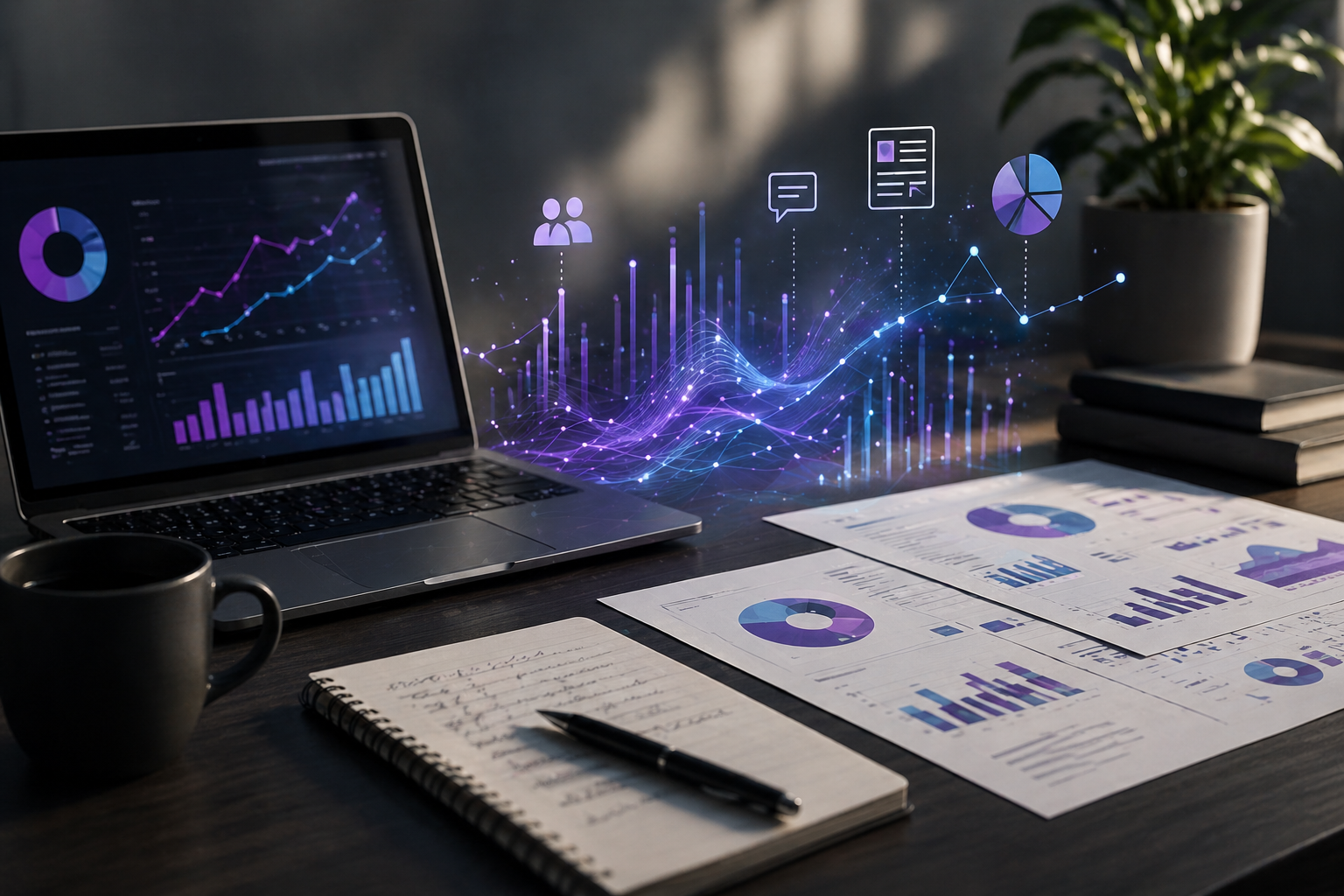 AI Content Engagement in Niche Blogs Statistics: 20 Audience Retention Metrics