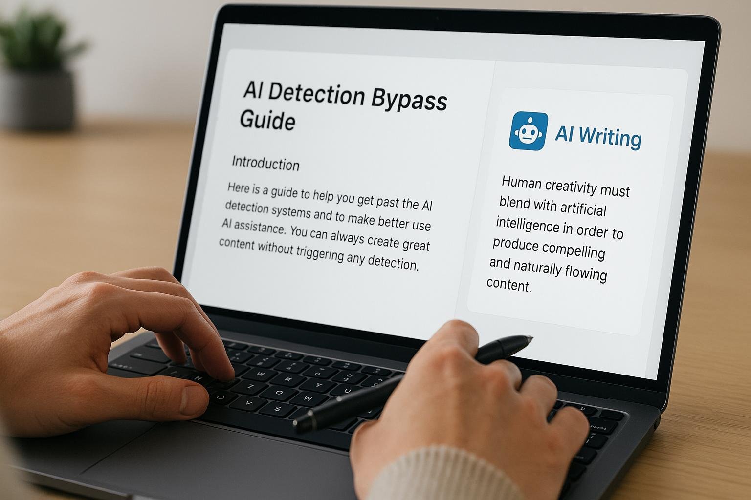 AI Detection Bypass Guide for Undetectable Writing 2026