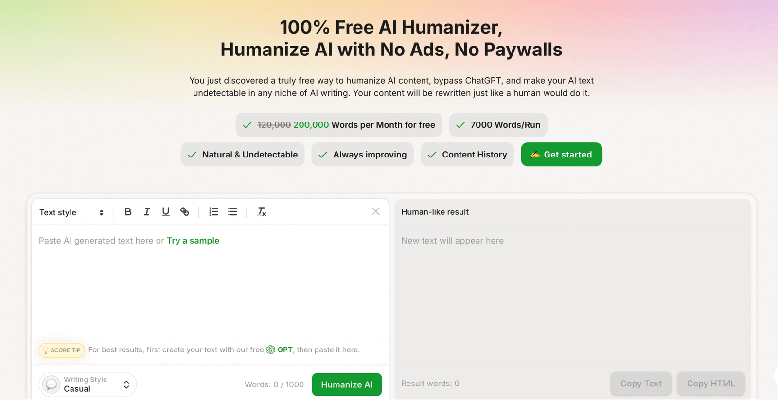 Best Editors for Claude AI Writing