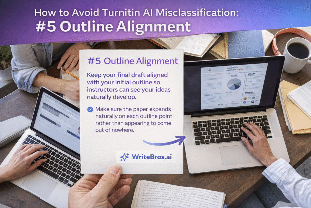 How to Avoid Turnitin AI Misclassification