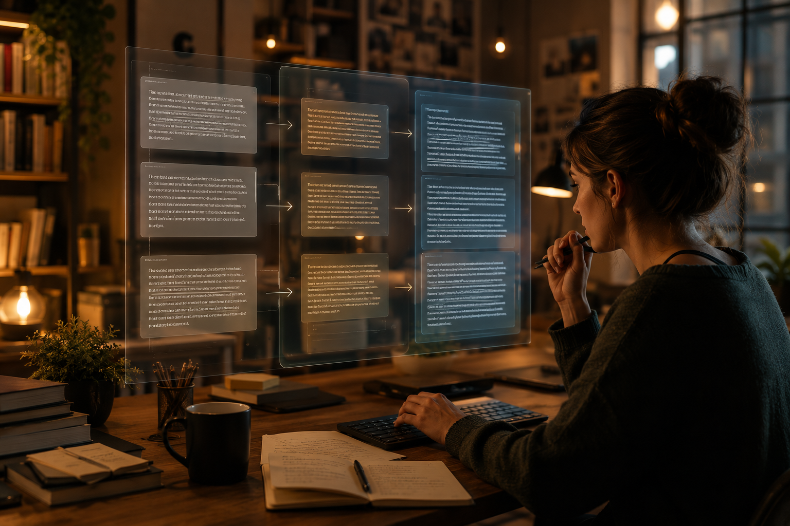 How to Refine ChatGPT Output for Human-Like Writing: 15 Editorial Fixes That Improve Readability