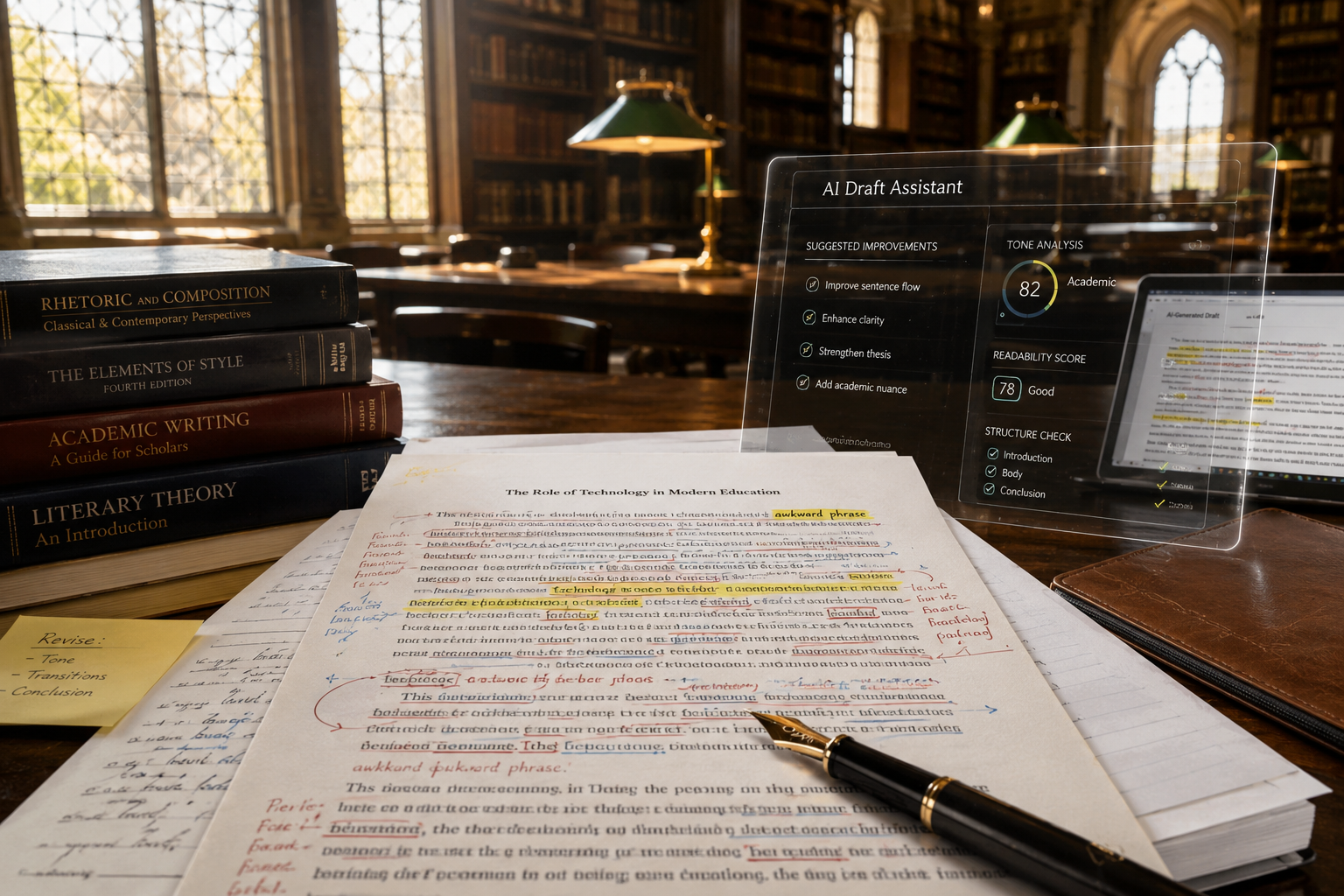 ChatGPT Essay Editing Trends: Top 20 Academic Workflow Insights