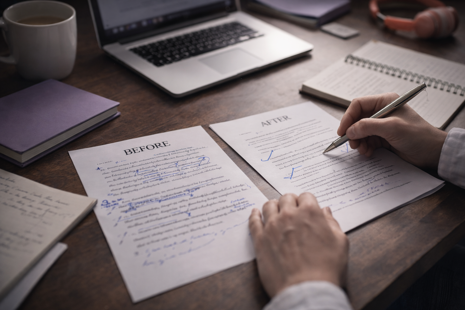 How to Edit AI Newsletters to Sound Natural: 15 Reader-Focused Improvements