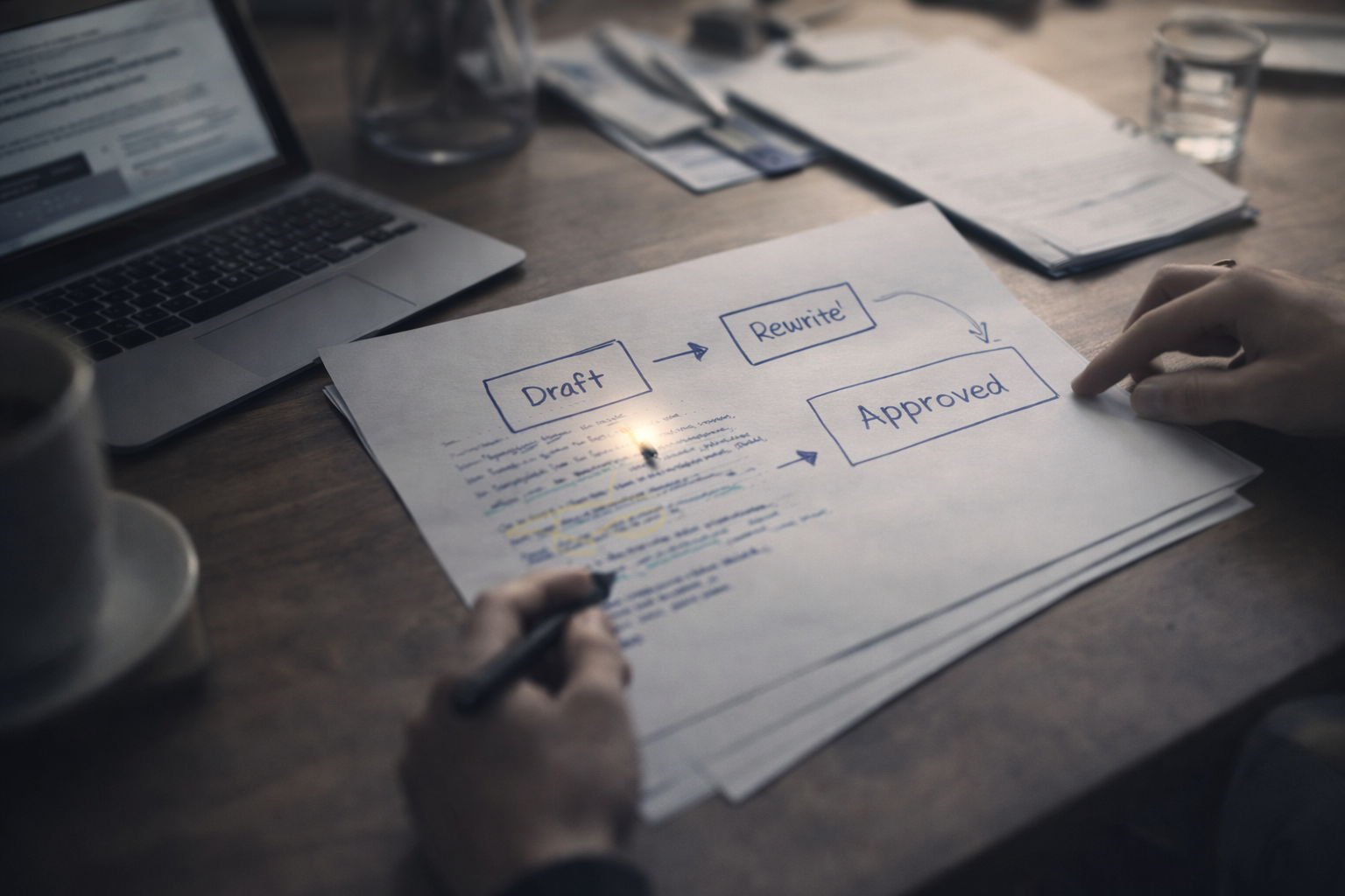How to Rewrite AI Content to Match Client Voice: 15 Alignment Techniques