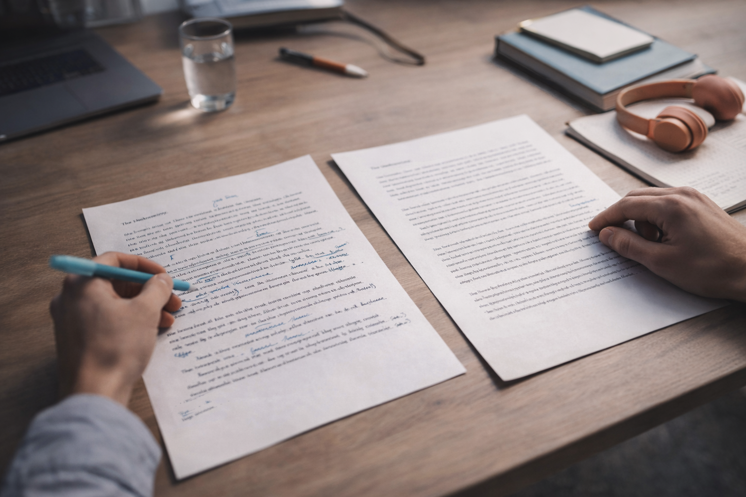 How to Make AI Writing Read Like It Was Written by a Person: 15 Natural Language Changes