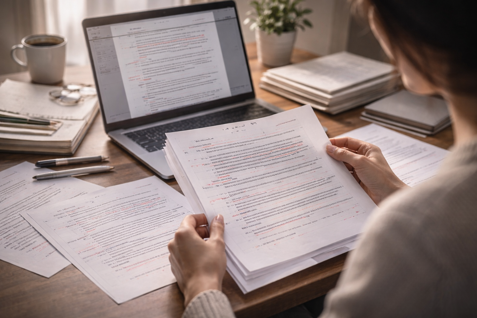 How to Polish AI Copy for Approvals: 15 Review-Ready Improvements