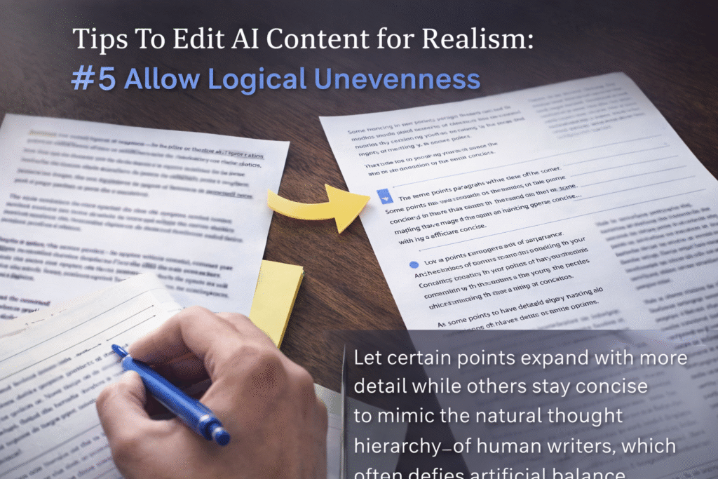 How to Edit AI Content for Realism