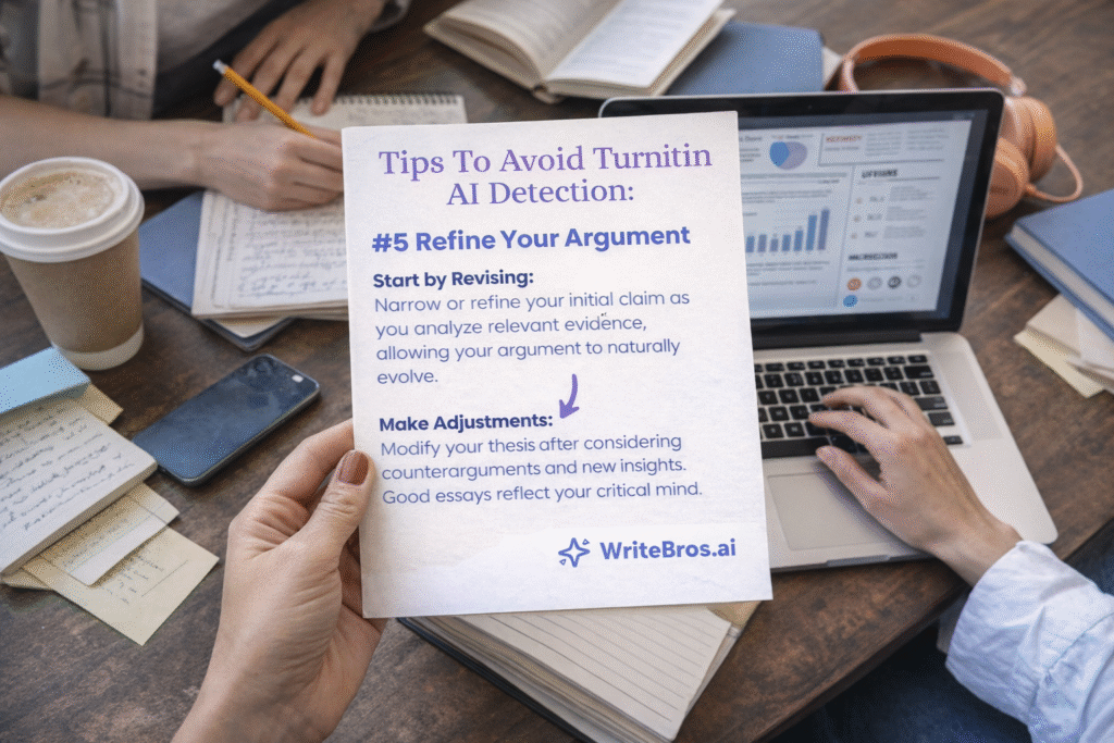 How to Avoid Turnitin AI Detection