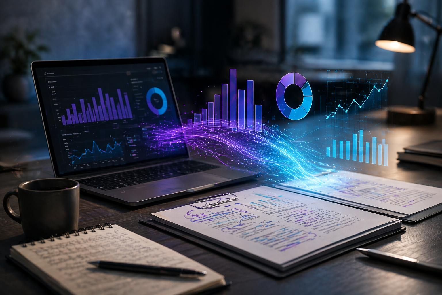 AI Content Editing vs Generation Statistics: 20 Output Quality Comparisons