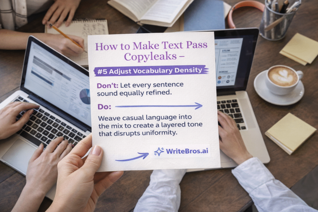 How to Make Text Pass Copyleaks