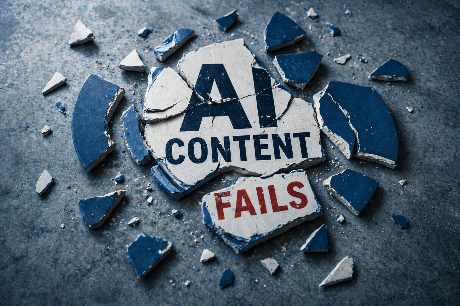 Why Most AI Content Fails (And 8 Fixes Top Teams Can Do Before Publishing)