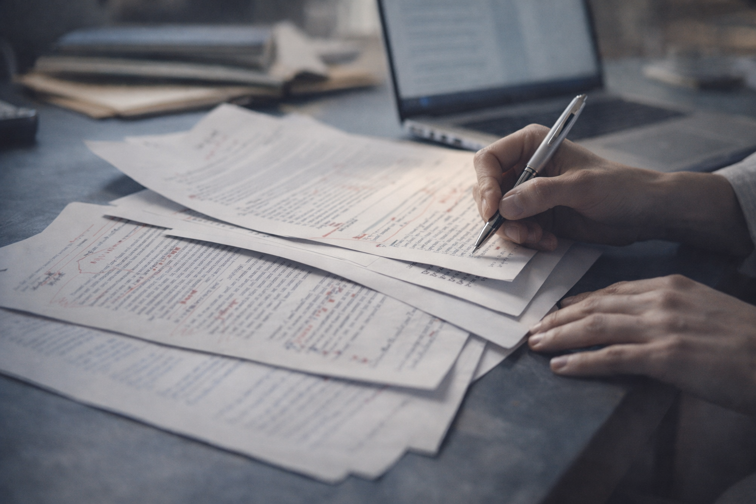 How to Rewrite AI Content for Turnitin: 15 Compliance-Focused Revisions