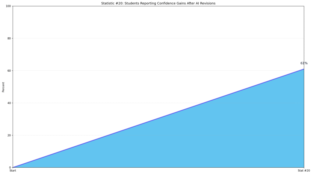 AI Writing Quality Improvement for Students Statistics