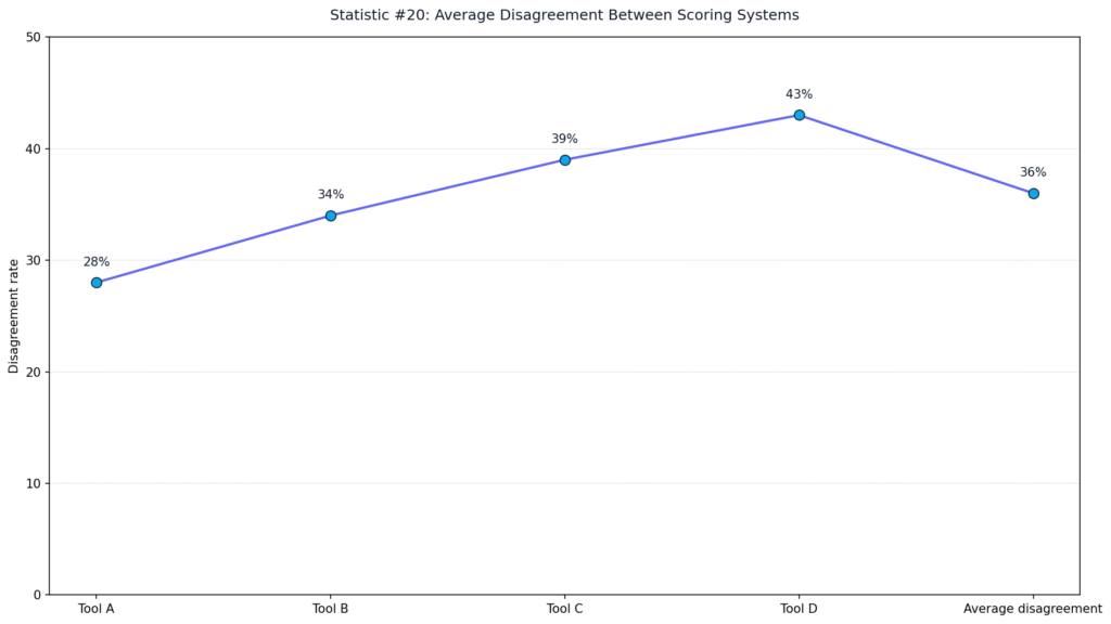 AI Detection Error Rates Across Tools