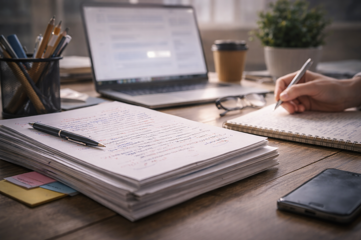 How to Humanize AI Writing for School: 15 Classroom-Ready Edits