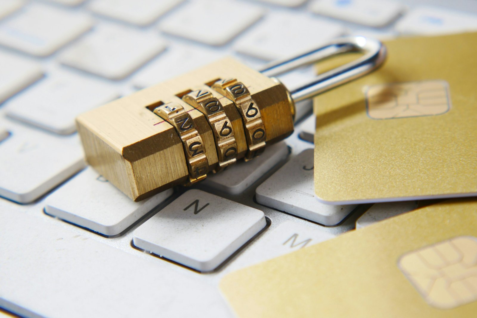 Lock icon and documents representing privacy on WriteBros.ai