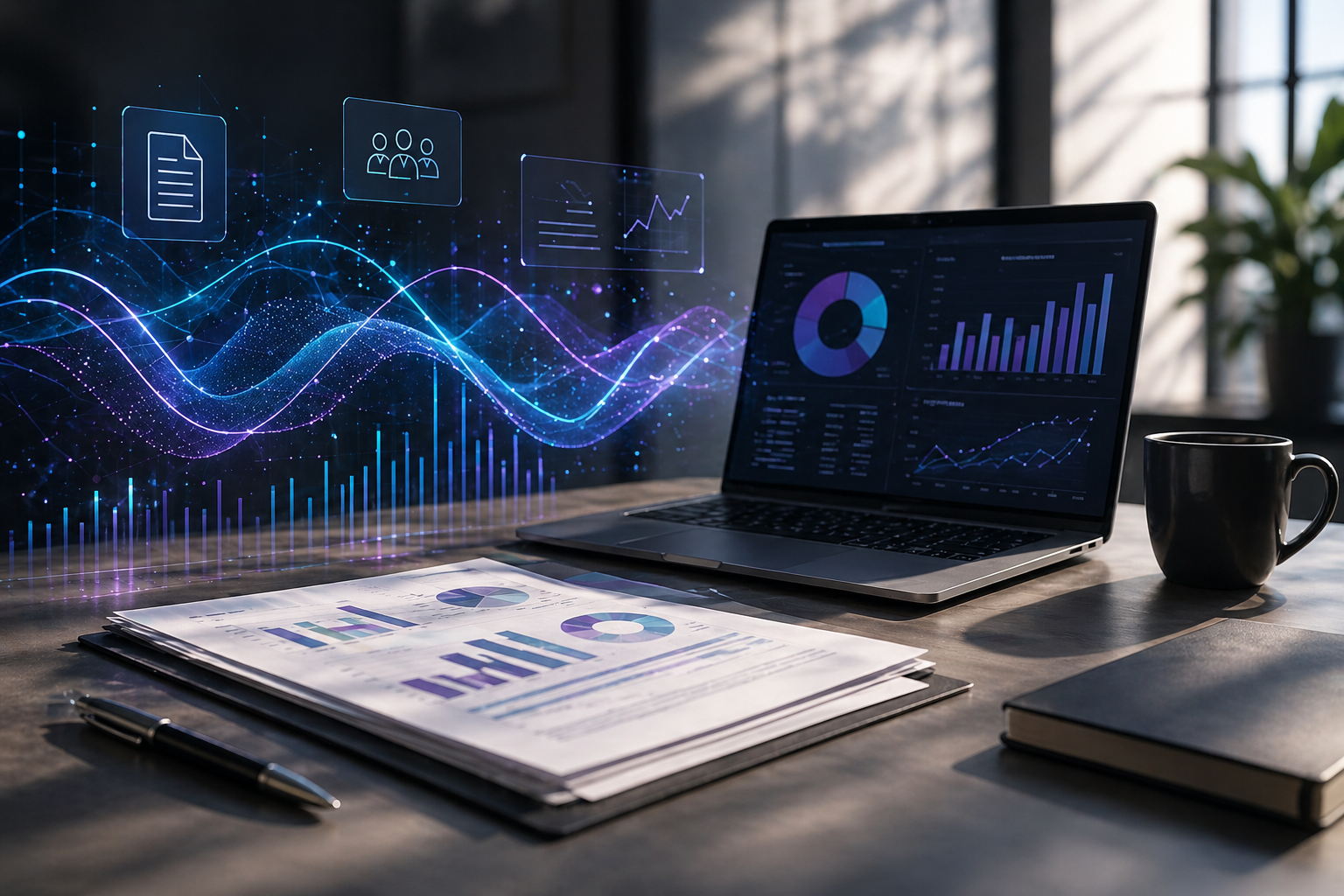 AI Writing Trends in Professional Services Statistics: 20 Industry Adaptation Insights