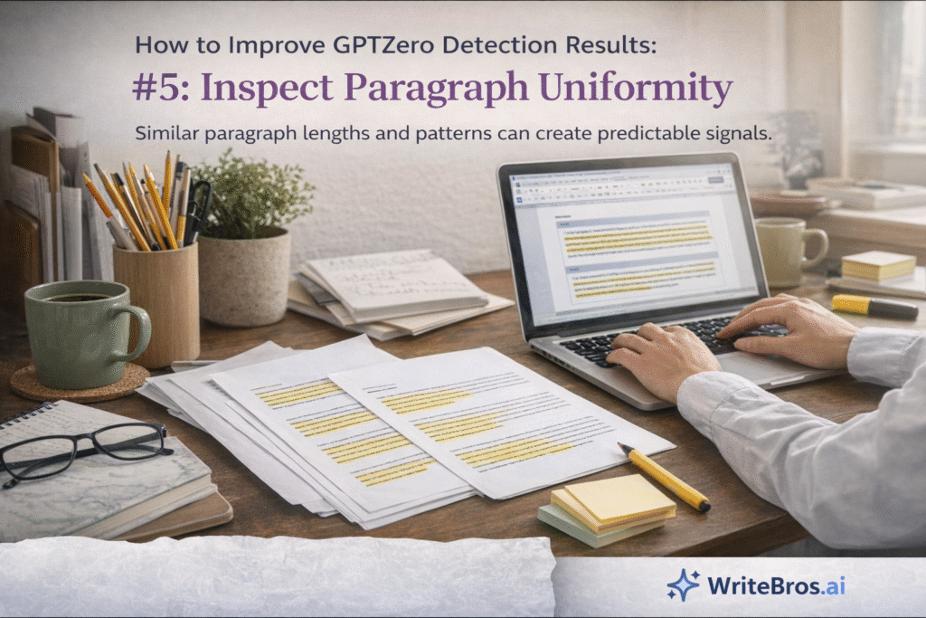 How to Improve GPTZero Detection Results