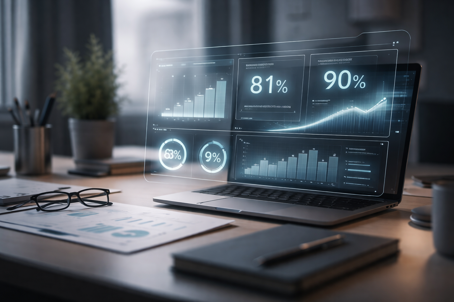 AI Detector Performance Statistics: Top 20 Key Metrics