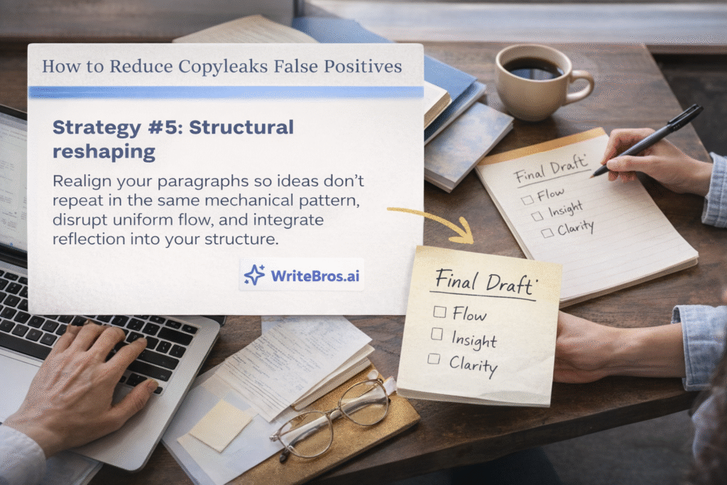 How to Reduce Copyleaks False Positives