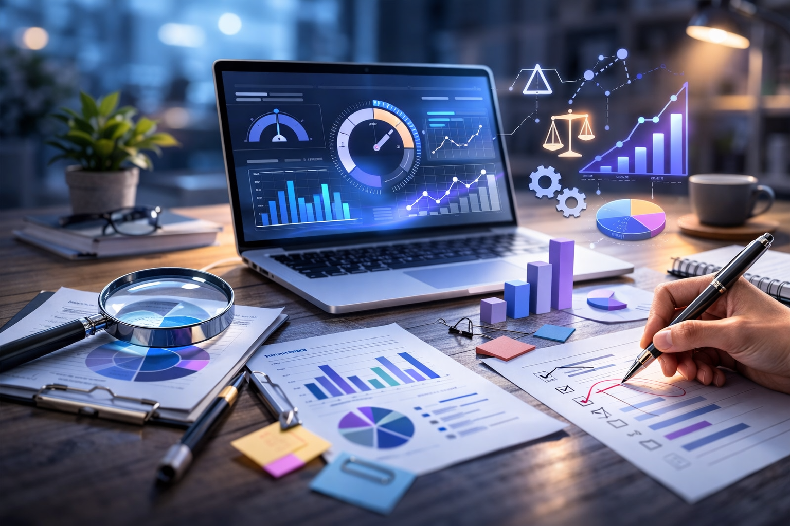 AI Detection Error Rates Across Tools: Top 20 Comparative Findings