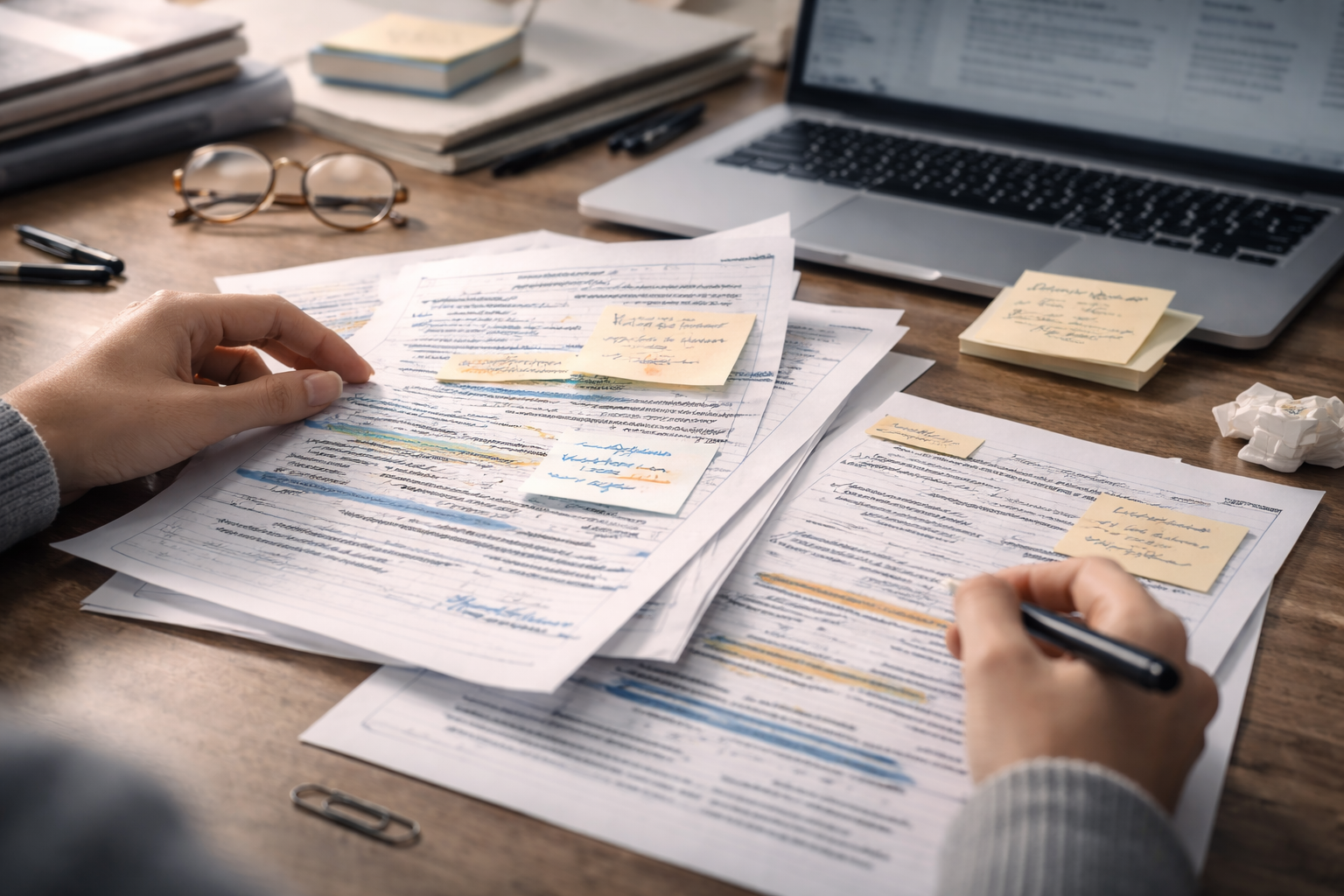 How to Edit Writing Flagged as AI by GPTZero: 15 Targeted Adjustments