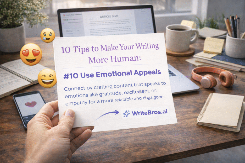 How to Edit AI Rubrics to Sound Natural