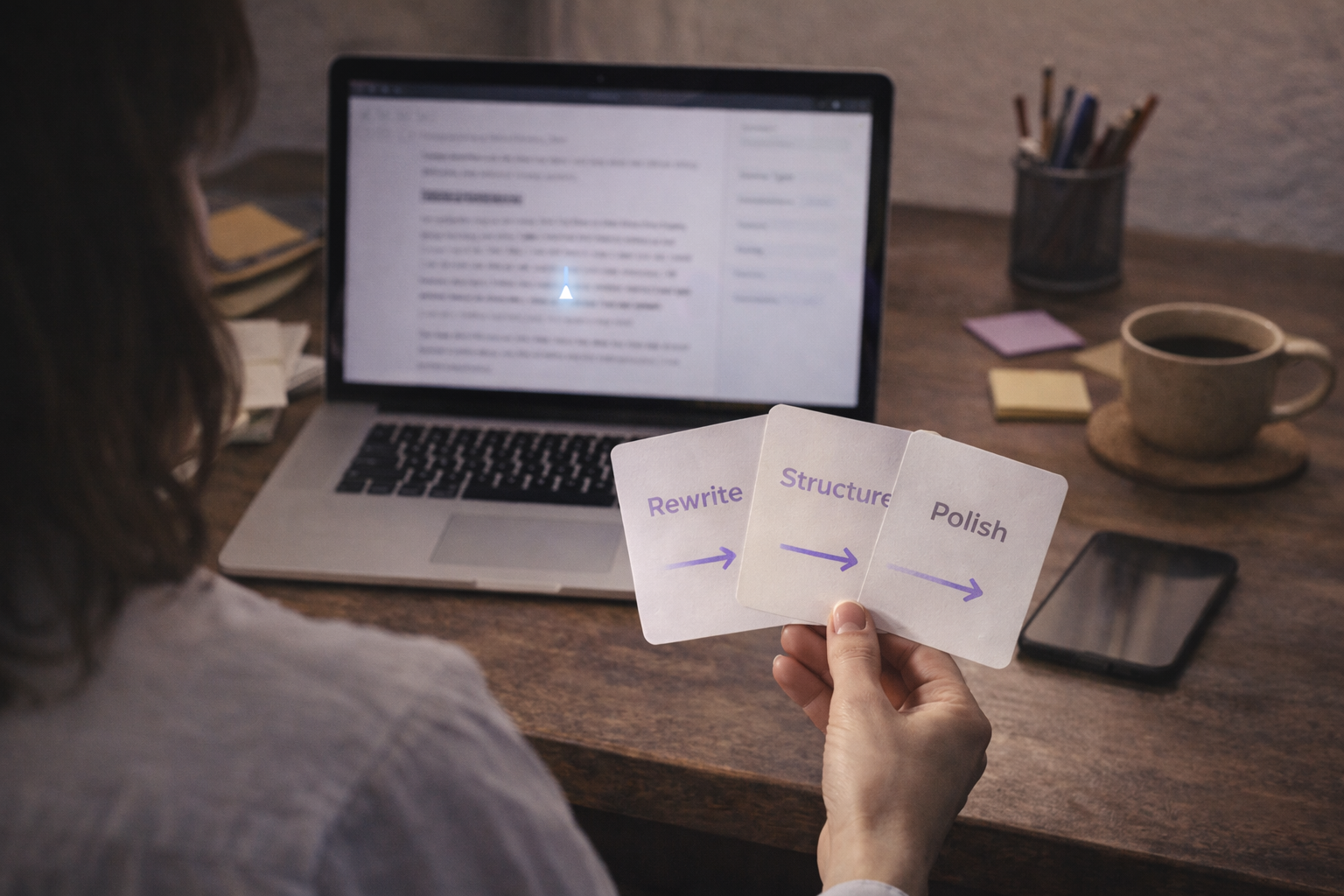 How to Humanize AI SEO Content: 15 Search-Safe Revisions