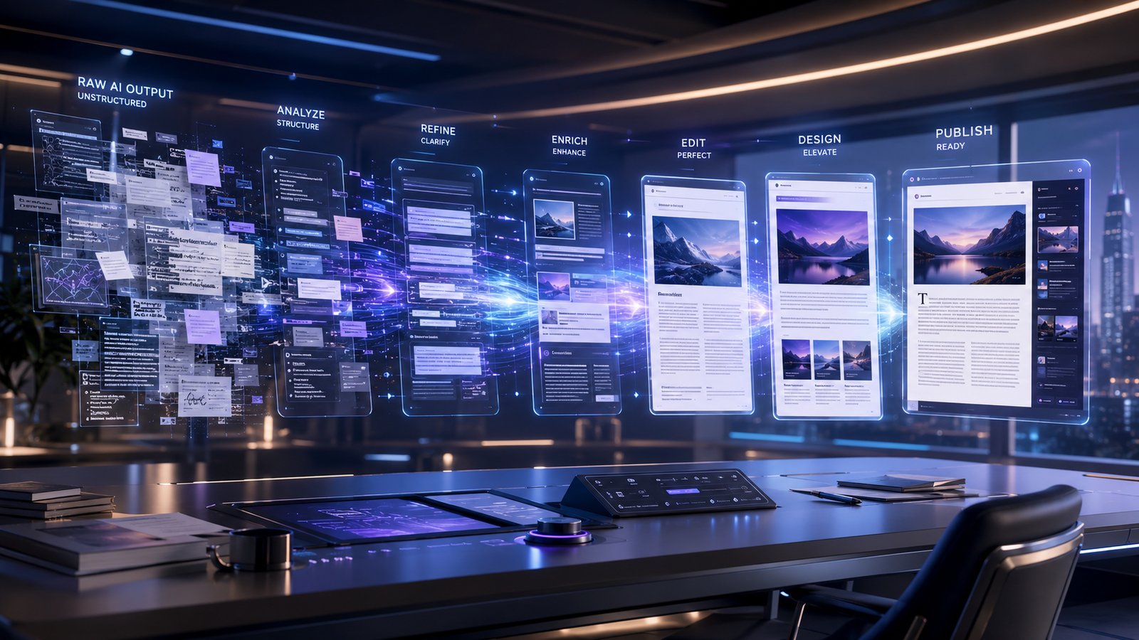 How to Clean Up Grok Output for Publishing: 15 Professional Editing Fixes