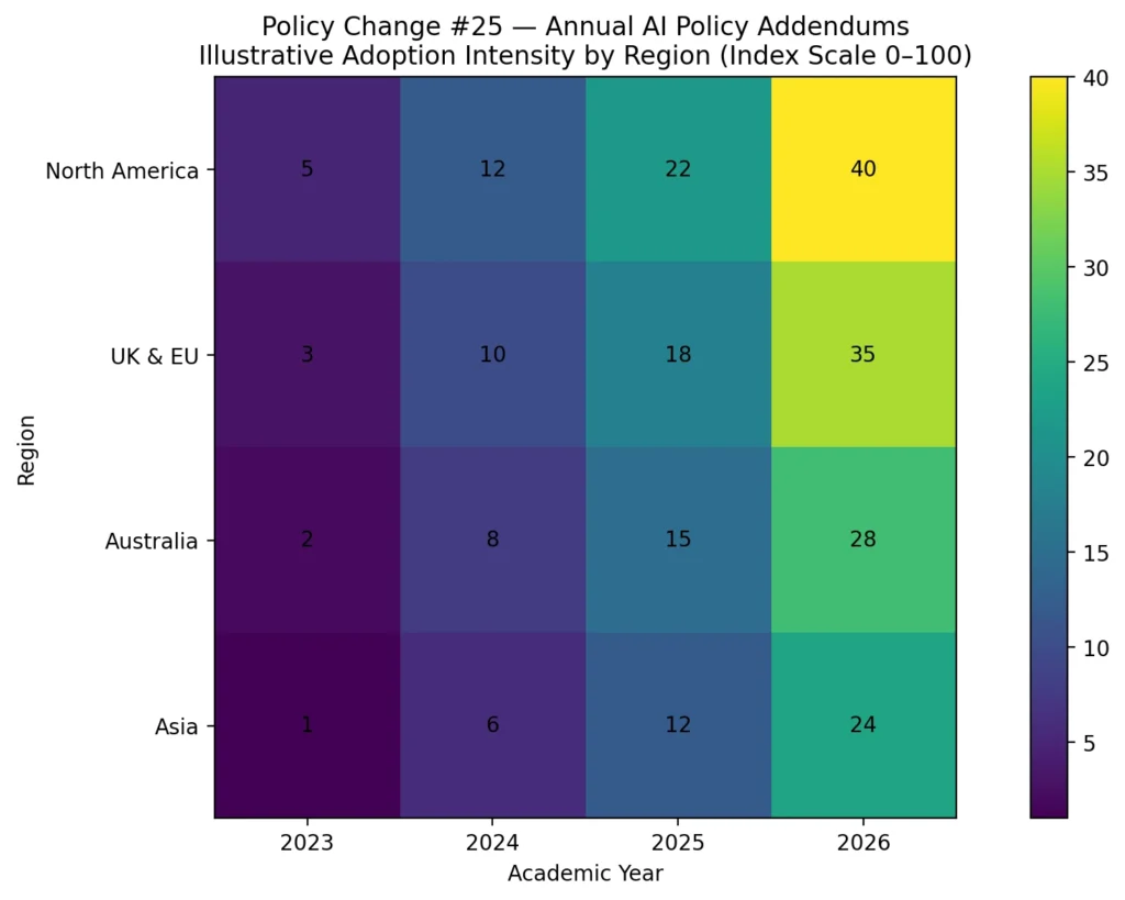 AI University Policies