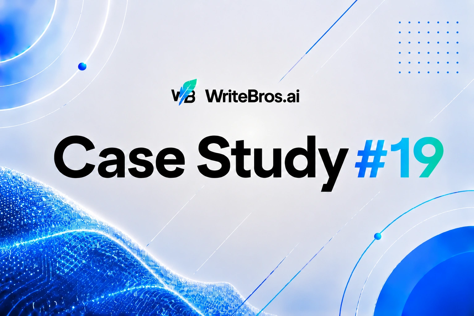 Editing Time Per Article Shortened from 90 Minutes to 25 Minutes
