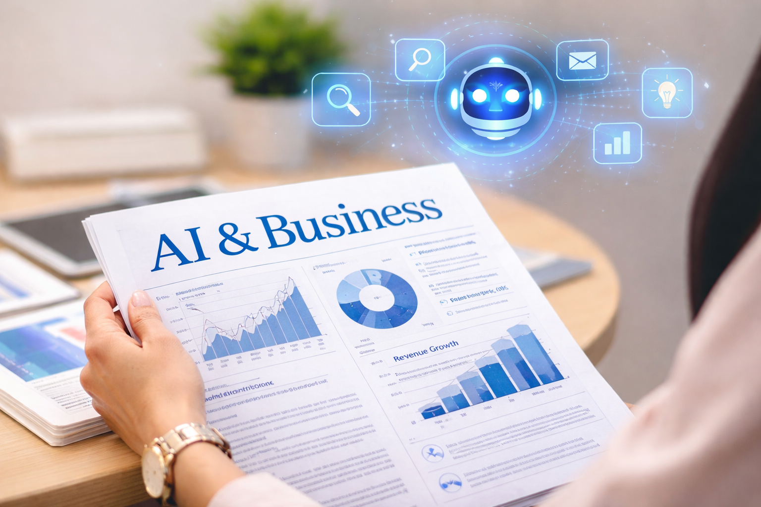 7 Proven Ways Small Businesses Use AI Writing Tools to 10x Content Output Without Hiring