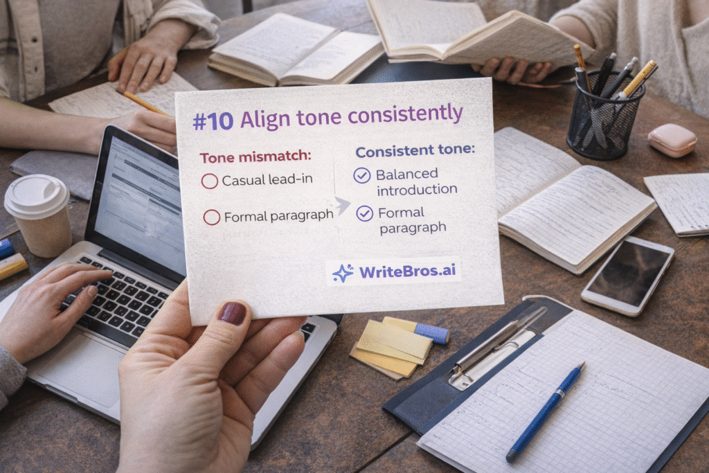 How to Reduce Turnitin AI Score