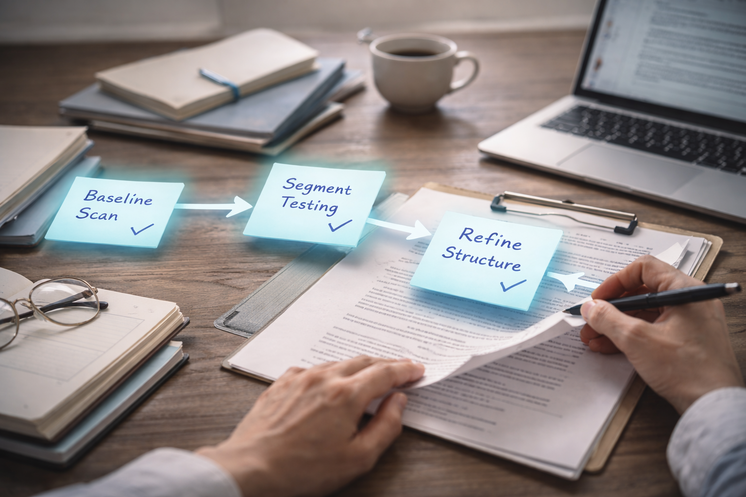 How to Reduce Copyleaks False Positives: 15 Verification Steps