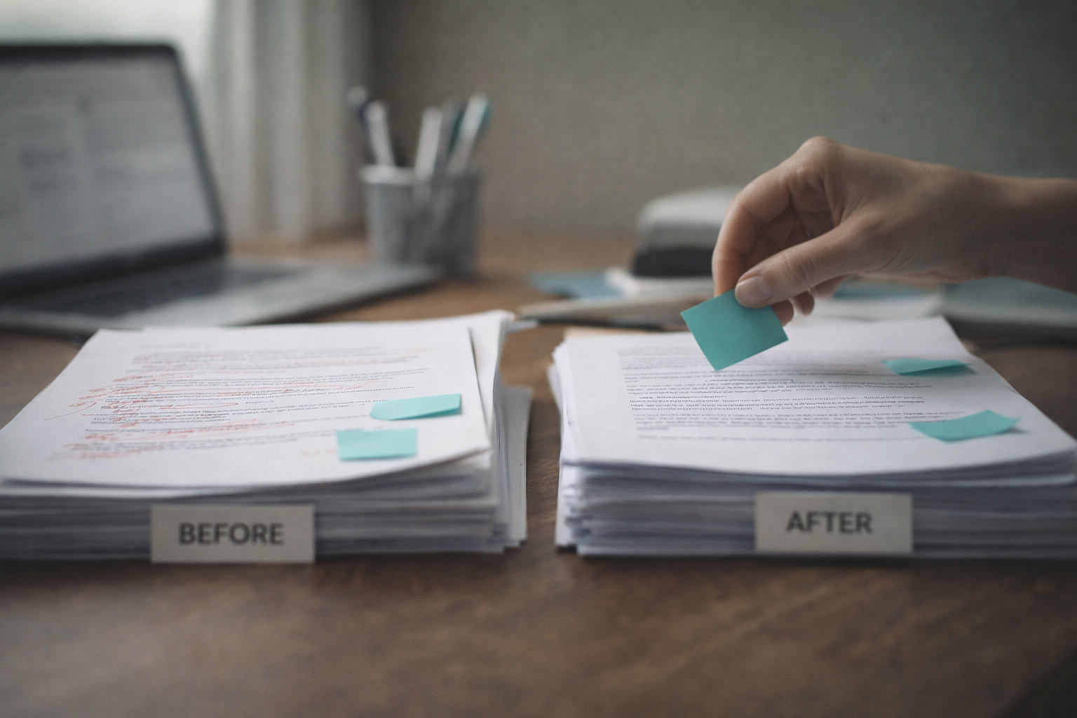 How to Make AI Writing Less Detectable by Turnitin: 15 Refinements
