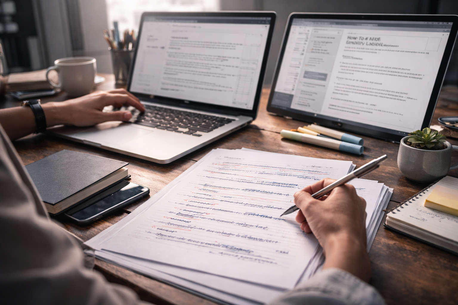 How to Edit AI Content for Online Course Platforms: 15 Engagement-Driven Improvements